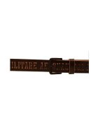 Aeronautica Militare Accesorii textile Pasek Brown R 95