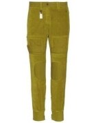 Aeronautica Militare Îmbracaminte Spodnie Damskie Green