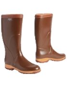 Aigle Pantofi Bottes tancar pro en caoutchouc naturel
