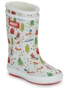 Aigle Pantofi LOLLY POP FUR PRINT