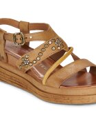 Airstep / A.S.98 Pantofi LAGOS FLOWERS
