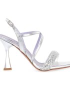Albano Pantofi METALLIZZATO ARGENTO