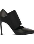 Albano Pantofi VITELLO NERO