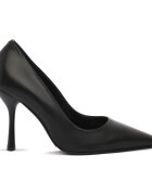 Albano Pantofi VITELLO NERO