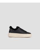 Alexander Smith Pantofi ALBELHW0051BLK