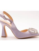 Alma Blue Pantofi V23BL1000 lilac