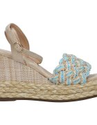 Alma Blue Pantofi V23BL4015