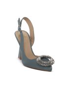 ALMA EN PENA Pantofi ALMA BLUE PENA TURQUISE
