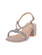 ALMA EN PENA Pantofi SIENA TAUPE