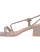 ALMA EN PENA Pantofi SIENA TAUPE