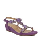 ALMA EN PENA Pantofi V23413Violet