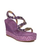 ALMA EN PENA Pantofi V23514Violet