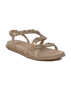 ALMA EN PENA Pantofi V240840SuedeSand