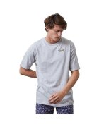 Altonadock Îmbracaminte T-shirt gris manches courtes