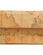 Alviero Martini Genti MEDIUM WALLET W022 6000