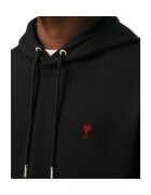 AMI Paris Îmbracaminte HOODIE BFUSW235.730 BLACK