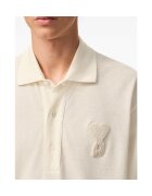 AMI Paris Îmbracaminte POLO UPL428.JE0221 BLANC CREME