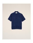 AMI Paris Îmbracaminte POLO UPL431.KN0066 BLUE