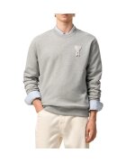 AMI Paris Îmbracaminte SWEATSHIRT USW787.730 GREY
