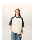 AMI Paris Îmbracaminte T-SHIRT UTS379.726 CREAM