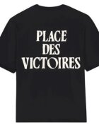 AMI Paris Îmbracaminte T-SHIRT UTS389.726.0001 BLACK