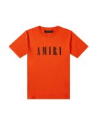 Amiri Îmbracaminte CORE LOGO TEE ORANGE