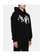 Amiri Îmbracaminte HOODIE AMJYHD1094 001 BLACK