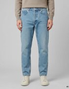 Amish Îmbracaminte Js) Jeremiah Man Denim Sand Stone