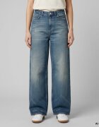 Amish Îmbracaminte Js) Linda Woman Denim Lyocell Cotton Trash