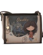 Anekke Genti 547 BOLSO BANDOLEIRA
