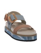 Anekke Pantofi 432 CASTELLON AZUL