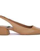 Angel Alarcon Pantofi MONTECARLO CAMEL
