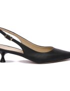 Angelina Folies Pantofi AL01 NERO LUCA