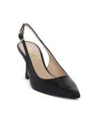 Angelina Folies Pantofi AL01 NERO LUCA