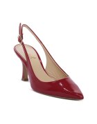 Angelina Folies Pantofi AL01 ROSSO LUCA