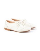 Angelitos Pantofi 1394 OXFORD Beige