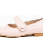 Angelitos Pantofi 1512 Rosa