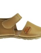 Angelitos Pantofi 270 Menorquina respetuosa Camel