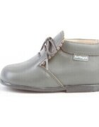 Angelitos Pantofi 422 BOTITA CORDON Gris