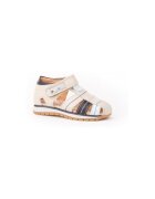 Angelitos Pantofi 450 Sandalia Blanco