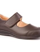 Angelitos Pantofi 463 Marrón