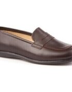Angelitos Pantofi 466 Marrón