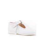 Angelitos Pantofi 503 Pepito clásico Blanco