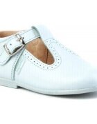 Angelitos Pantofi 503 Pepito clásico Celeste