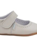 Angelitos Pantofi 540 Merceditas respetuosa Beige