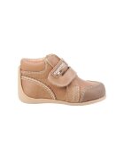 Angelitos Pantofi 610 BOTA VELCRO Camel