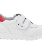 Angelitos Pantofi 903 DEPORTIVO COLEGIAL Blanco