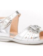 Angelitos Pantofi 924 Sandalia Plata