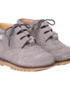 Angelitos Pantofi BOTA ANTE 426 Gris