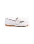 Angelitos Pantofi COMUNION 990 Blanco